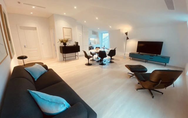 Les Deux Mariettes Apartments & Suites