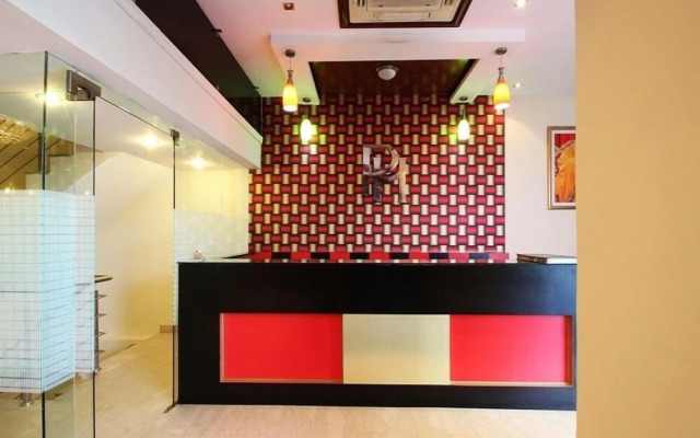 Pacific Hotel Gurgaon