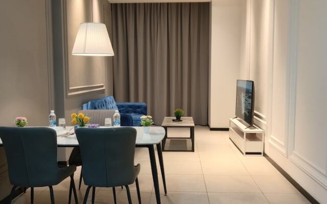 Opus Residences Merdeka Tower KL