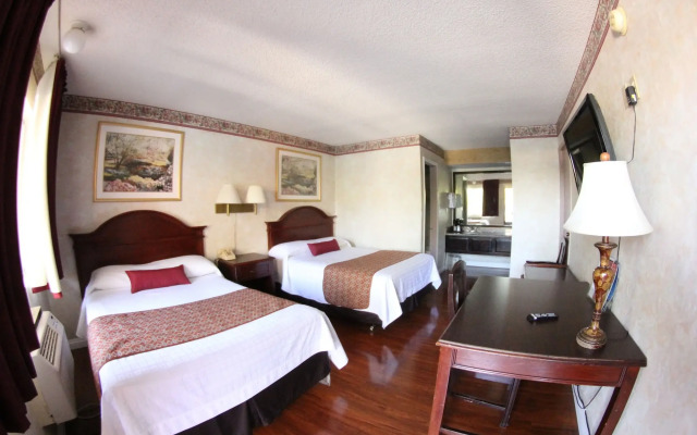 Anaheim Maingate Inn