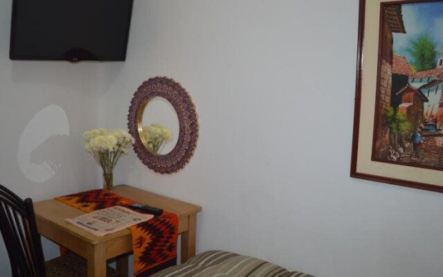 Maria Angola Hostal Cusco