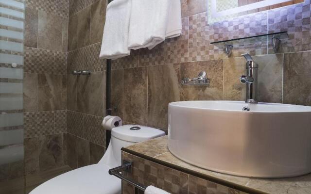 Hotel Colonial Acopinalco Inn