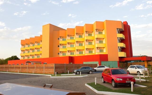 Flamboyant Suite Hotel