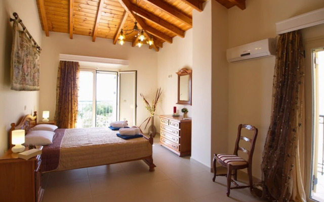 Villa Mandola Dazzling Views of Pine Trees Blue sea