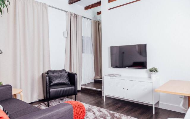 leQube Apartments