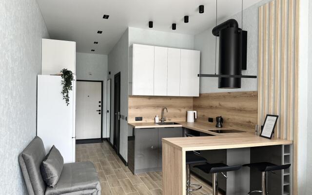 Atlantis Apartments on Gagarin Street