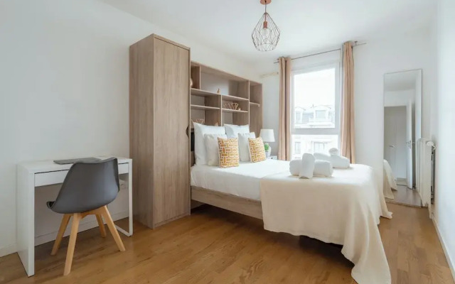 Appartement Spacieux a Chatillon
