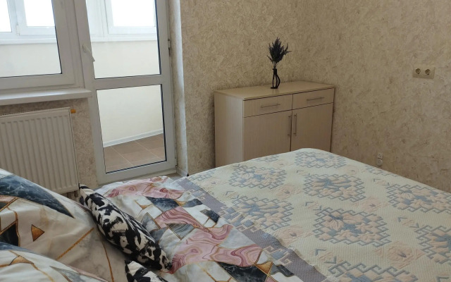 Apartments on Astrakhan 97
