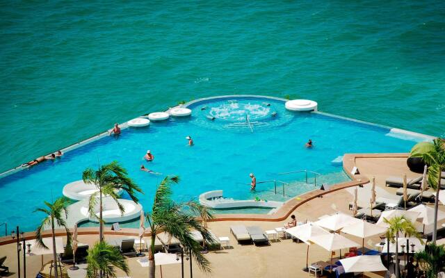 Royal Cliff Beach Terrace Hotel Pattaya