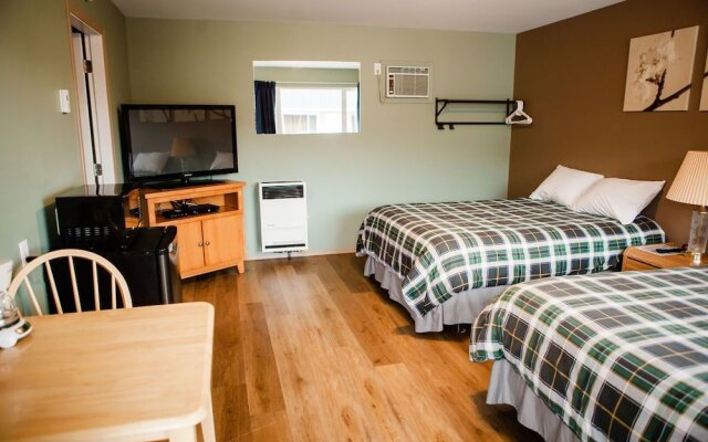 99 Mile Motel