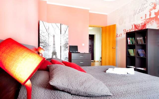 Apartment Etazhydaily Mashinistov