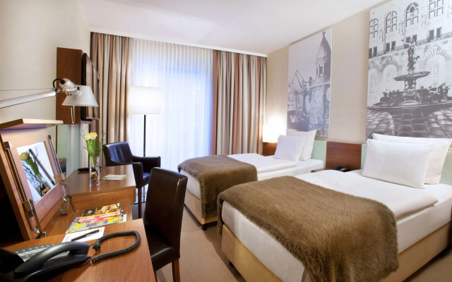 Lindner Hotel Hamburg Am Michel, part of JdV by Hyatt