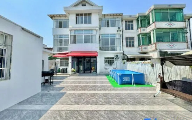 Shanghai Tingxin Zhushe Homestay