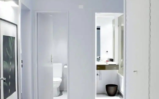 VISIONAPARTMENTS Binzmühlestrasse 48