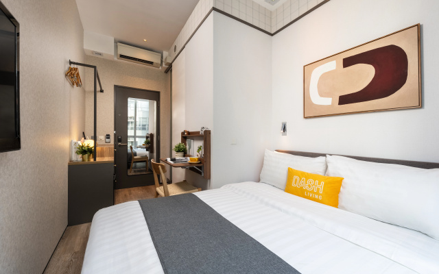 Dash Living on Queen's – Guest Rooms – Hong Kong