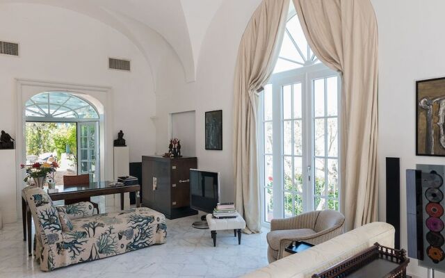 Villa Quattro Venti Capri