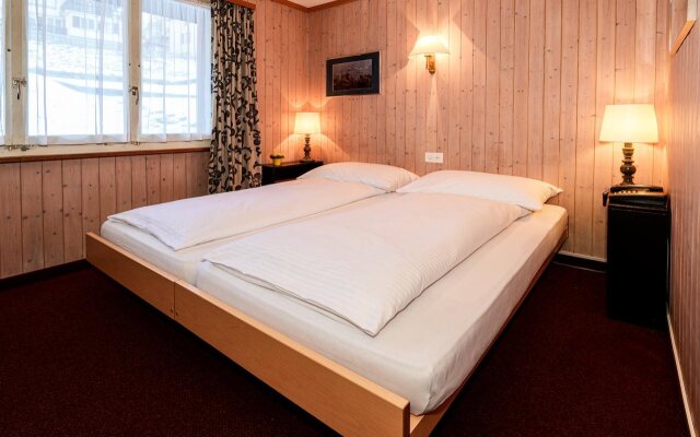 Jungfrau Lodge, Swiss Mountain Hotel