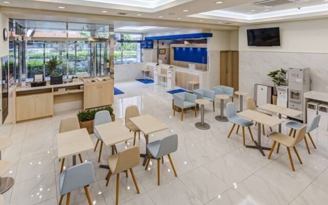 Toyoko Inn Tozai-sen Kiba-eki