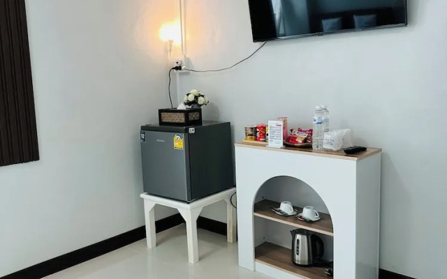 Service apartment lampang
