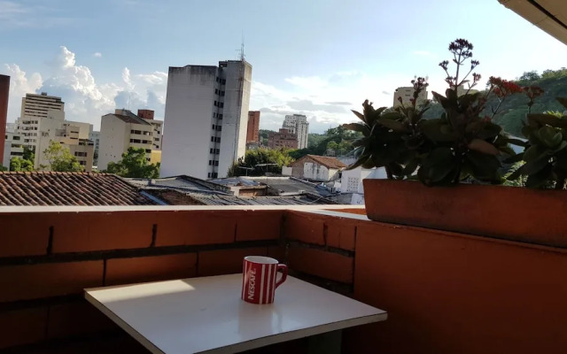 Roof Hostel
