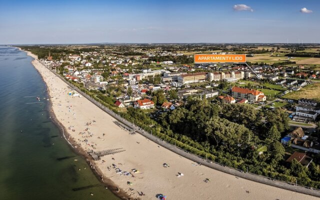 Apartamenty Sun & Snow Lido