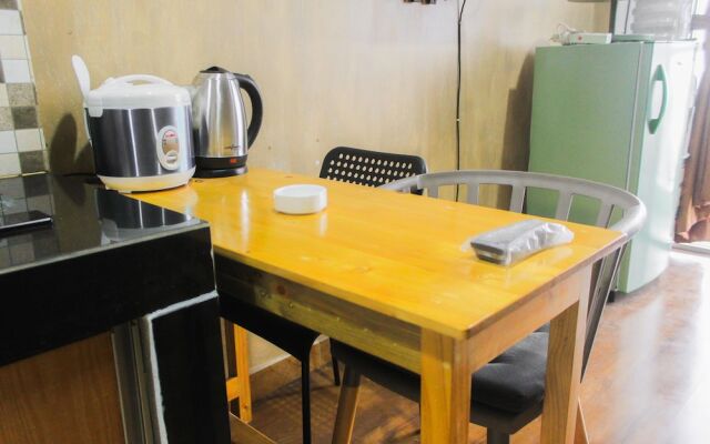 Comfy Studio at Annora Living Apartment