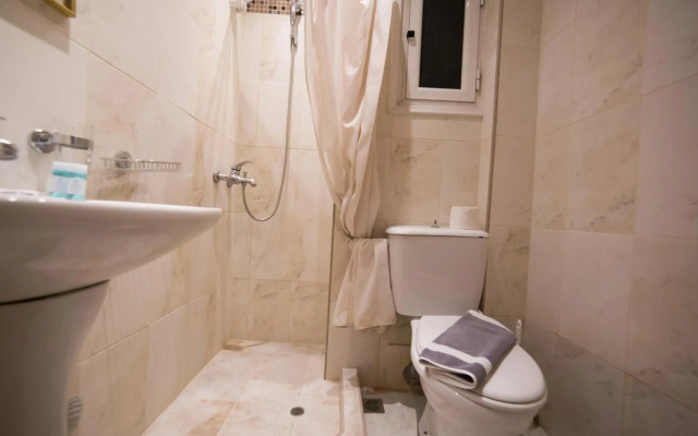 Nafsika Hotel Athens Centre