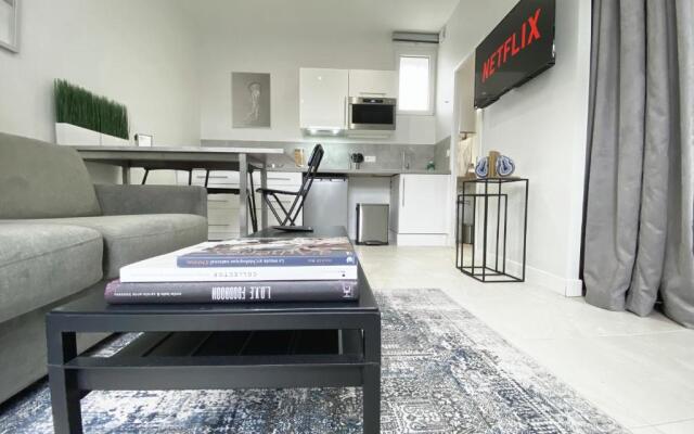 StandingHouse Marmande Centre