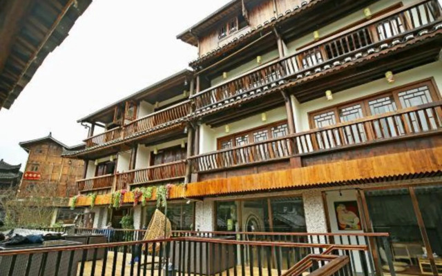 Xijiang Luanxi Hanshe Garden Hotel (No. 1 Fengyu Bridge Branch)
