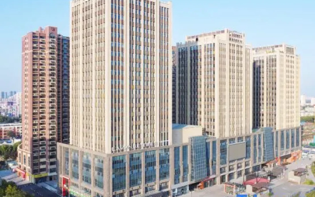 Lavande Hotel (Xingtai College Yigou Qixi Plaza) – Outside – Xingtai