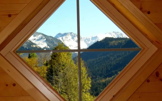 Nice Apartment in St. Maergen