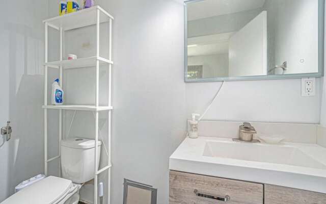 Private room in residential home