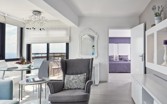 Отель Atlantica Golden Beach
