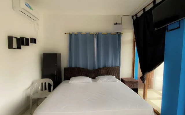 Hotel Sol y Playa Montañita