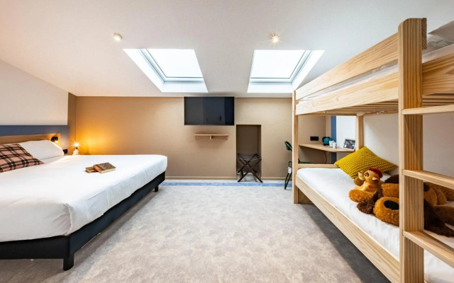 greet Hotel Massieux Lyon Nord