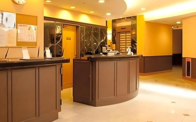 Hotel Prime inn Toyama – Lobby – Toyama