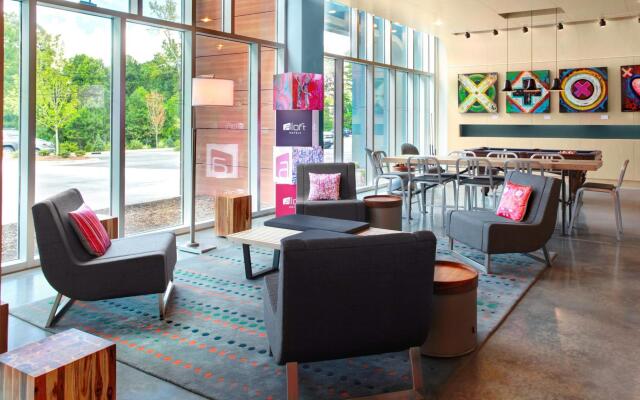 Aloft Raleigh-Durham Airport Brier Creek