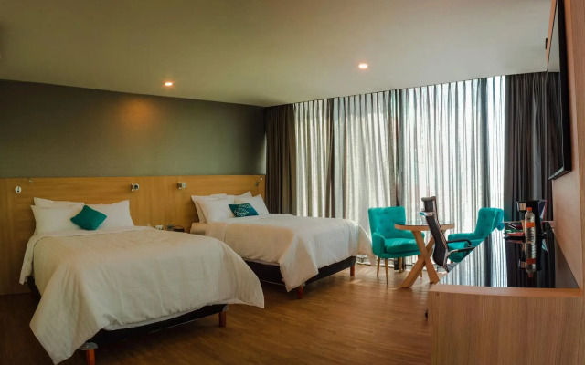 Hotel Kavia Monterrey