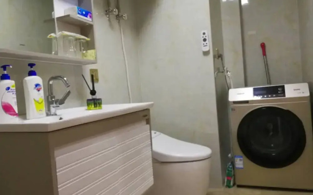 Jinhu Building Onelife Apartment