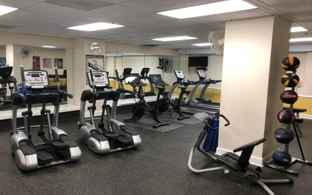 The Francis Marion Hotel