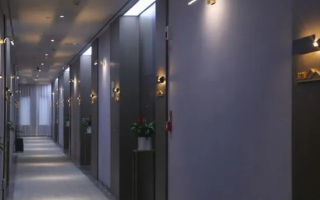 M Hotel Pulton (Wenzhou Longwan International Airport)