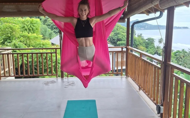 Paradise Chalets Yoga & Wellness