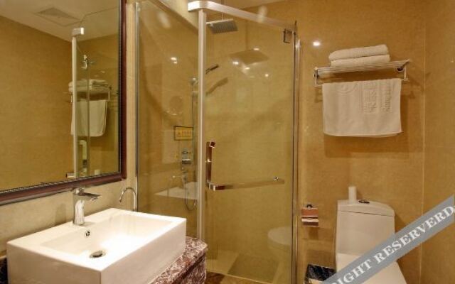 Holiday Inn Hefei Rongtai