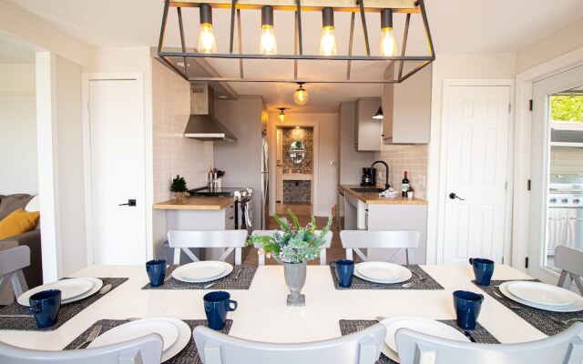 Les Chalets Tourisma - La Voisine