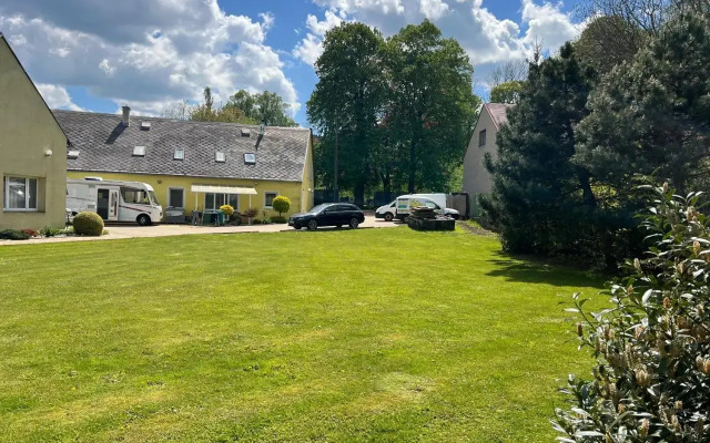 Penzion V Podzámčí