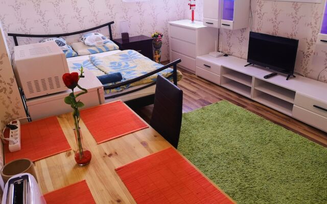 Csillag Apartman