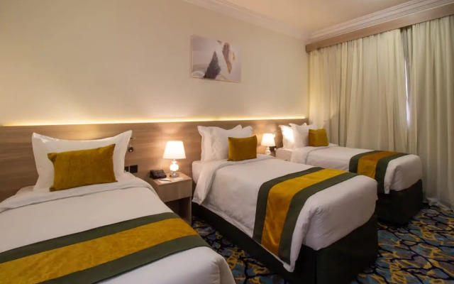 New level hotel - Batha Quraish