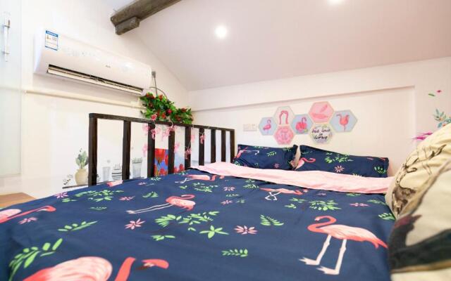 【Yingtangcheng▪5】Ins Style Guest House Near Huaihai Road