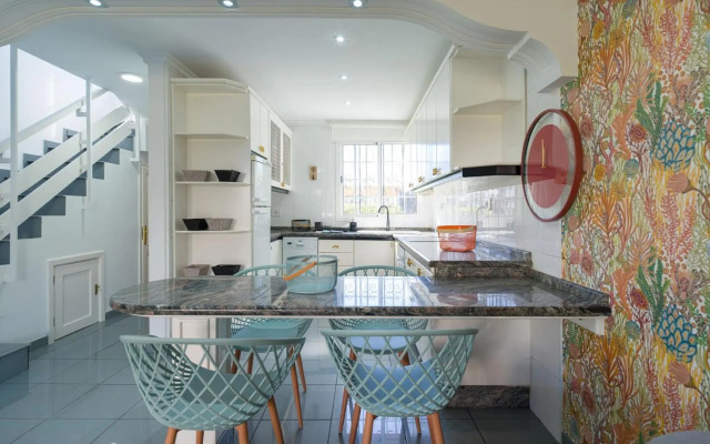 Timon Suites San Agustin