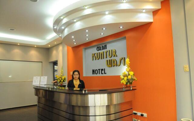 Gran Kuntur Wasi Hotel